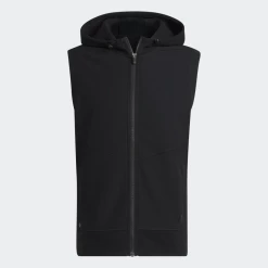 Adidas Hoodie Golf Vest