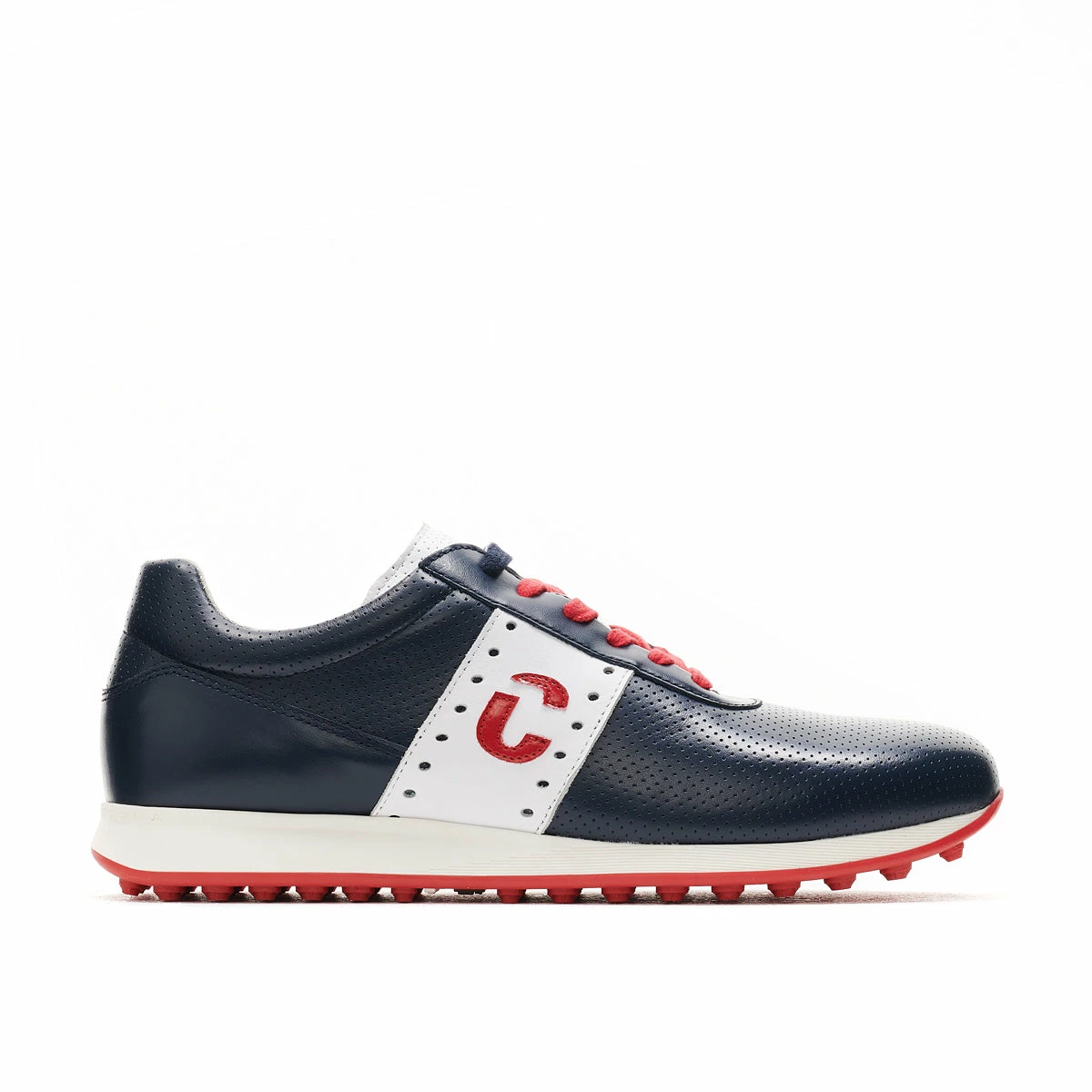 Duca Del Cosma Belair Blue Golf Shoe