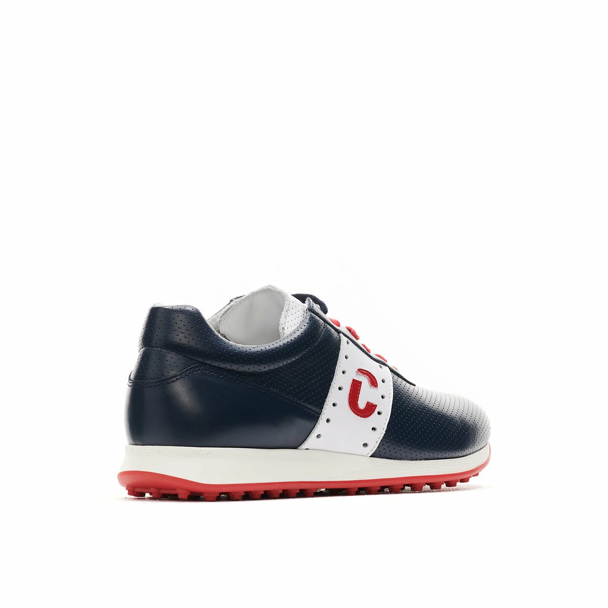Duca Del Cosma Belair Blue Golf Shoe - Image 3