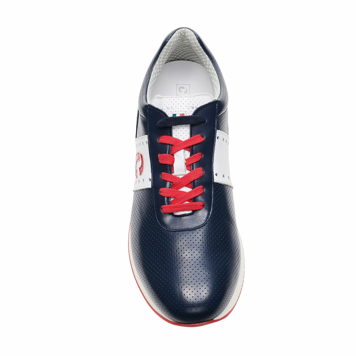 Duca Del Cosma Belair Blue Golf Shoe - Image 4