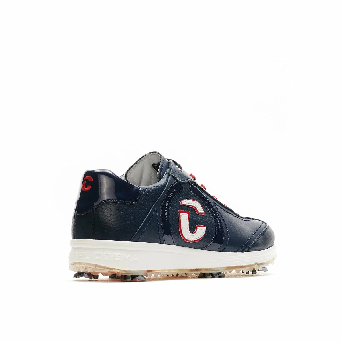 Duca Del Cosma Masters Golf Shoes (Navy) - Image 3