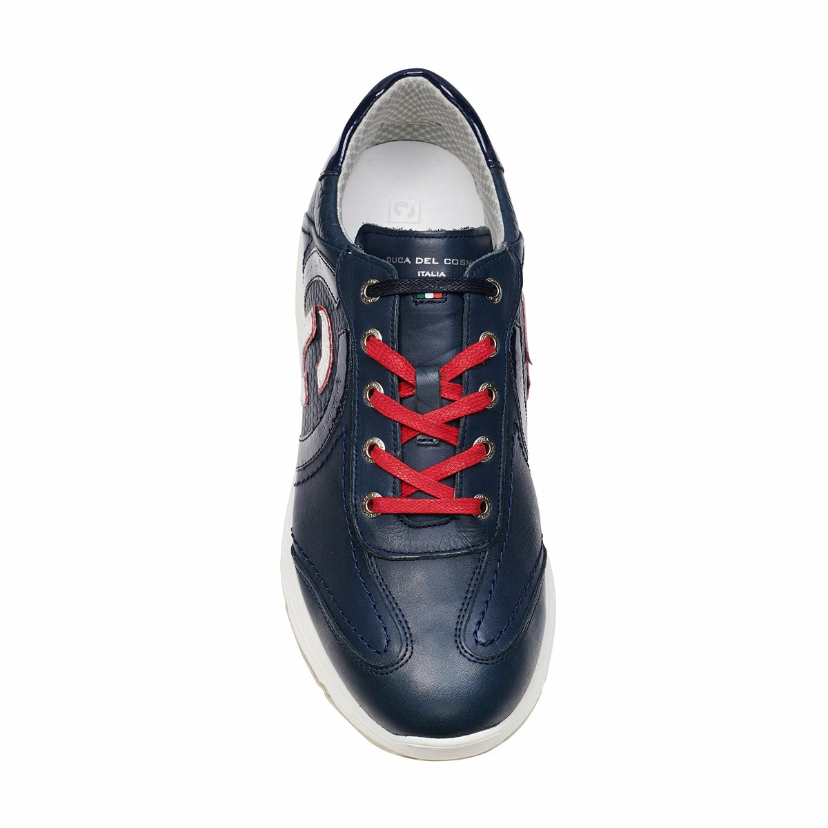 Duca Del Cosma Masters Golf Shoes (Navy) - Image 4