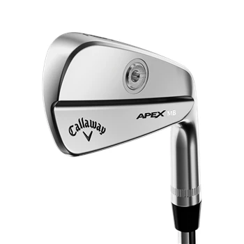 Callaway Apex MB21 7 Steel Irons 4-PW Gents LH - Image 4