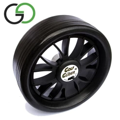 Golf Glider MicroLite Quick Release Wheel (Single)