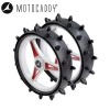 Motocaddy Hedgehog Push Trolley Rear Wheel Sleeves