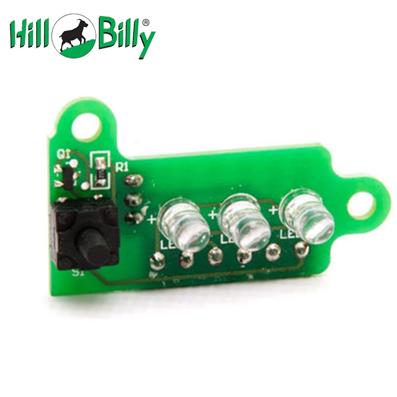 Hill Billy Distance PCB For Hill Billy Terrain