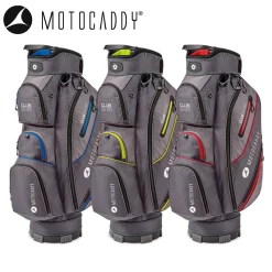 Motocaddy Club-Series Golf Bag