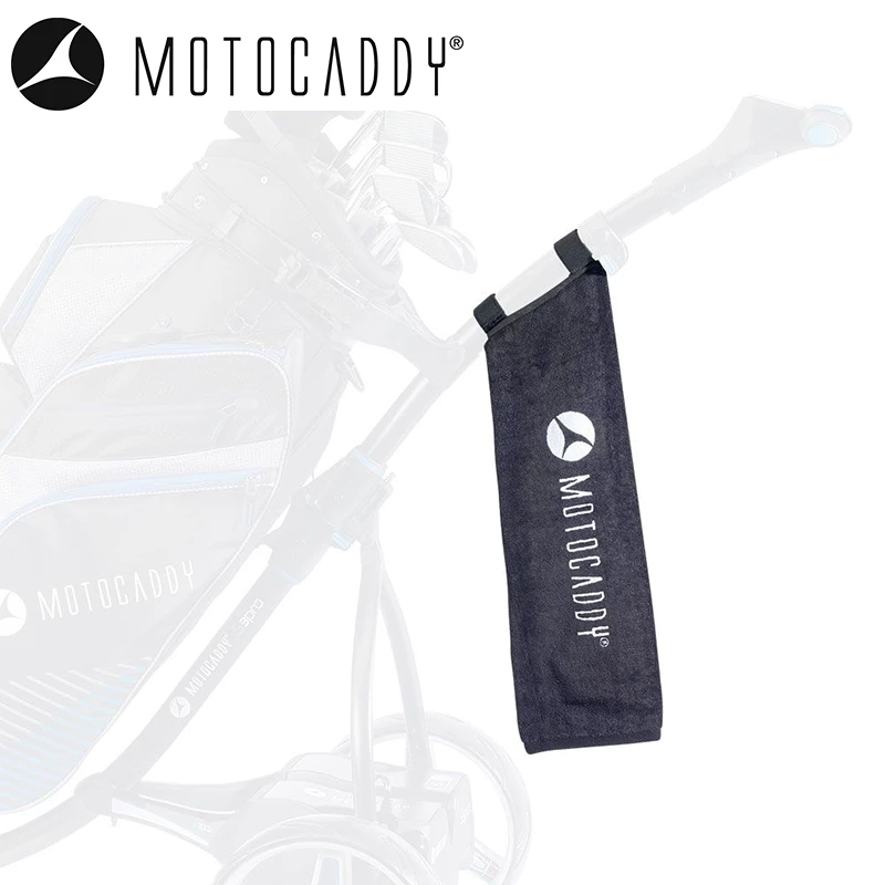 Motocaddy Deluxe Trolley Towel - Image 2