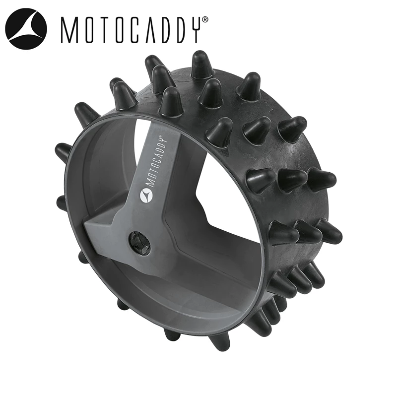 Motocaddy M-Series DHC Hedgehog Winter Wheels (Pair) - Image 5