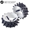 Motocaddy M-Series DHC Hedgehog Winter Wheels (Pair)