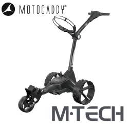 Motocaddy M-Tech Electric Trolley