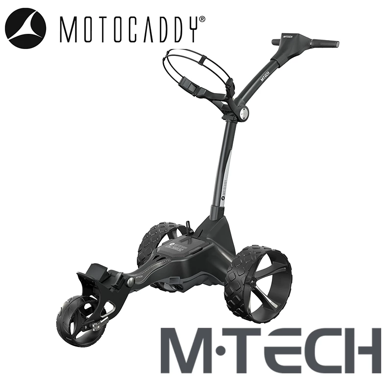 Motocaddy M-Tech Electric Trolley