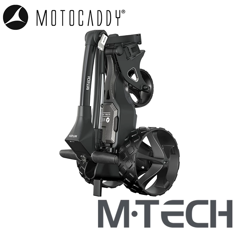 Motocaddy M-Tech Electric Trolley - Image 2