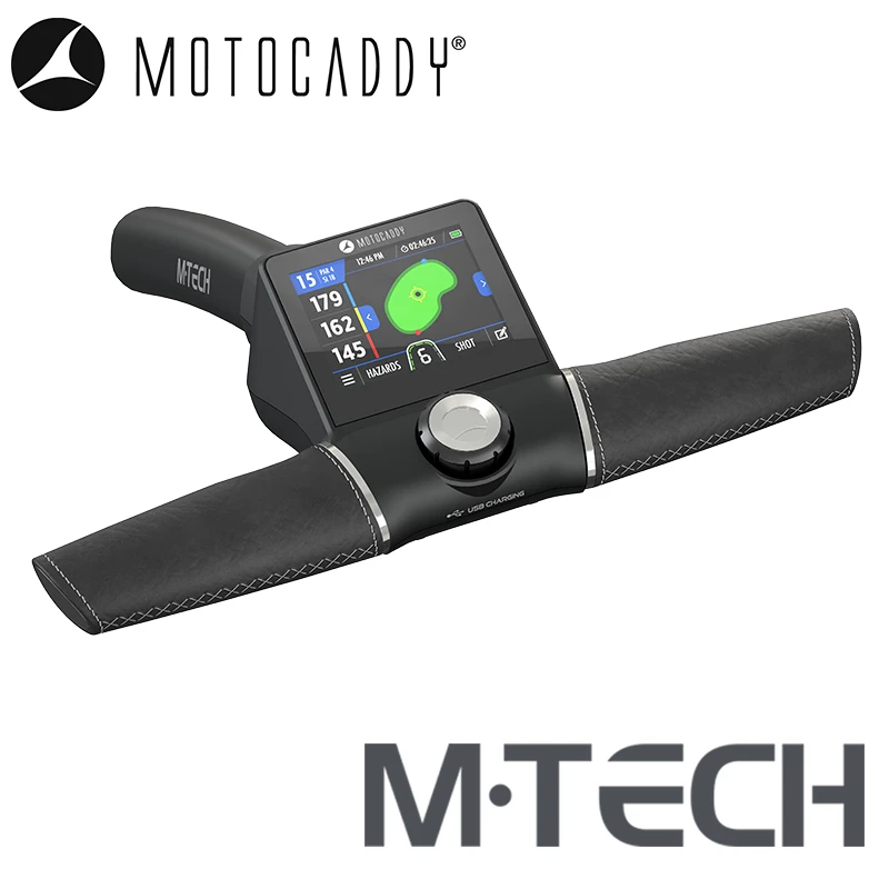 Motocaddy M-Tech Electric Trolley - Image 4