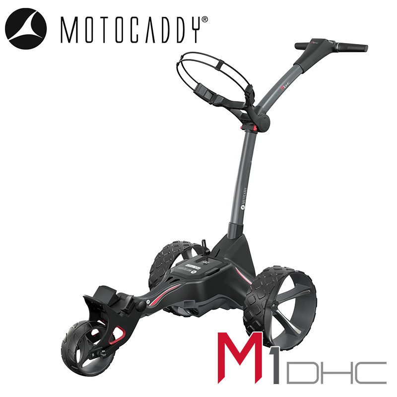Motocaddy M1 DHC Electric Trolley