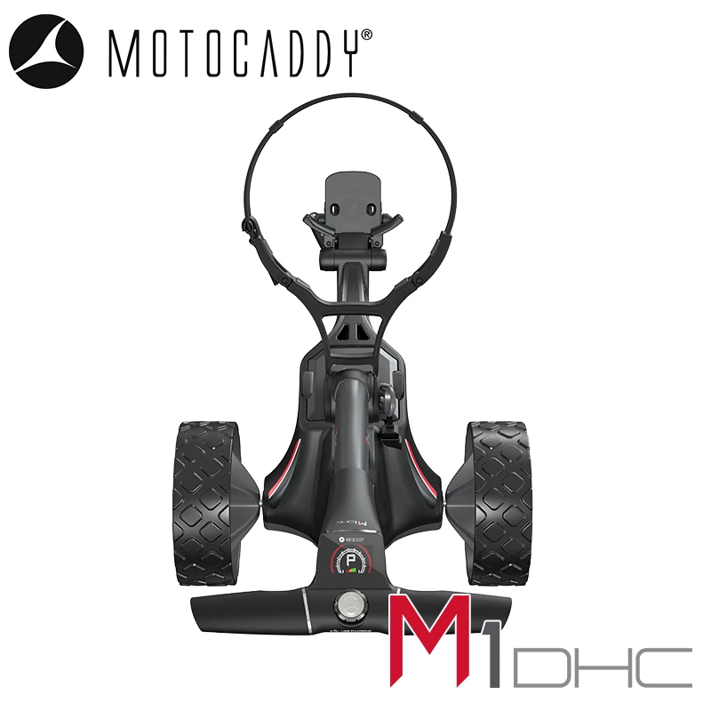 Motocaddy M1 DHC Electric Trolley - Image 4