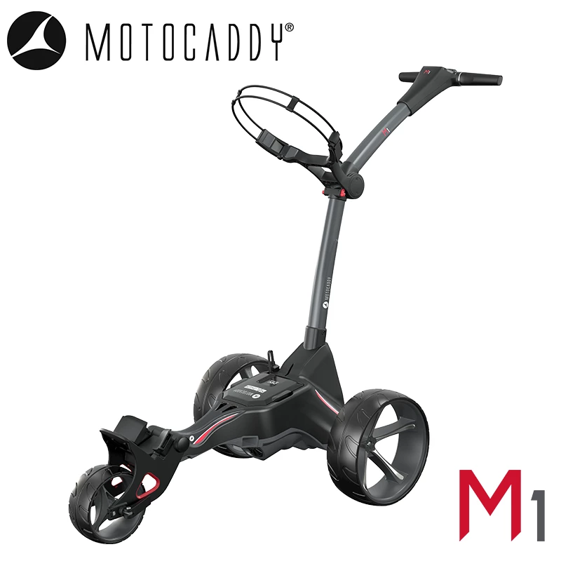 Motocaddy M1 Electric Trolley