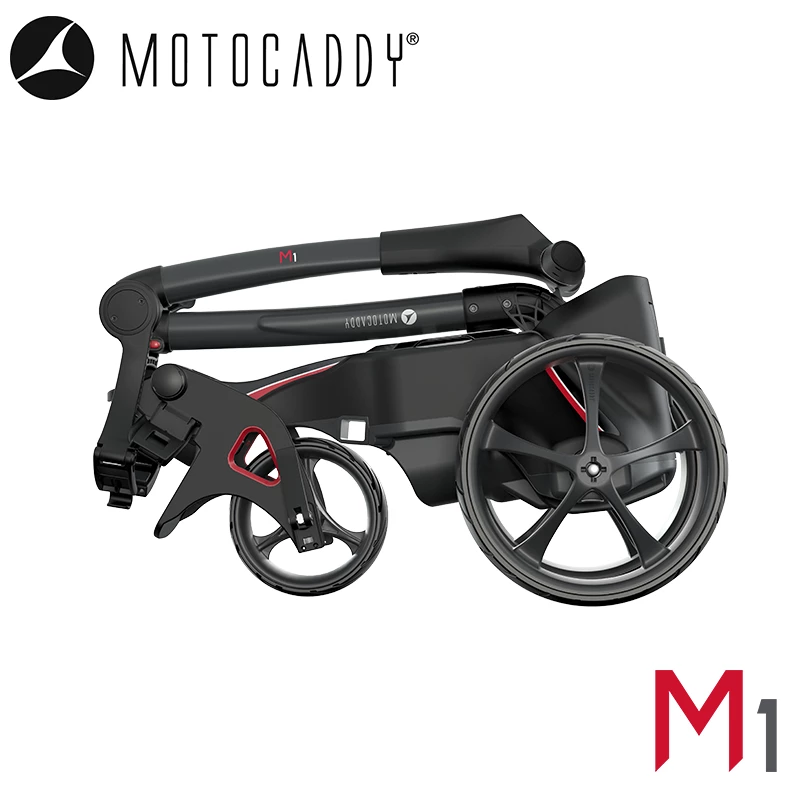 Motocaddy M1 Electric Trolley - Image 3