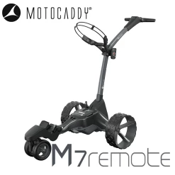 Motocaddy M7 REMOTE Electric Trolley