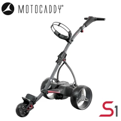 Motocaddy S1 Electric Trolley