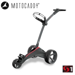 Motocaddy S1 Electric Trolley