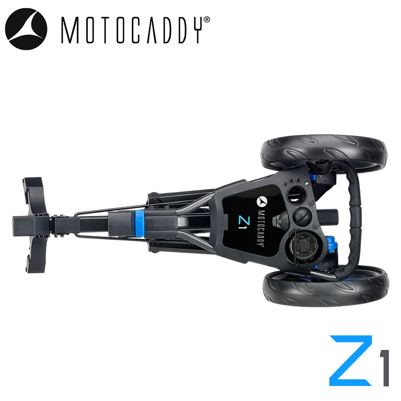 Motocaddy Z1 Push Trolley - Image 2