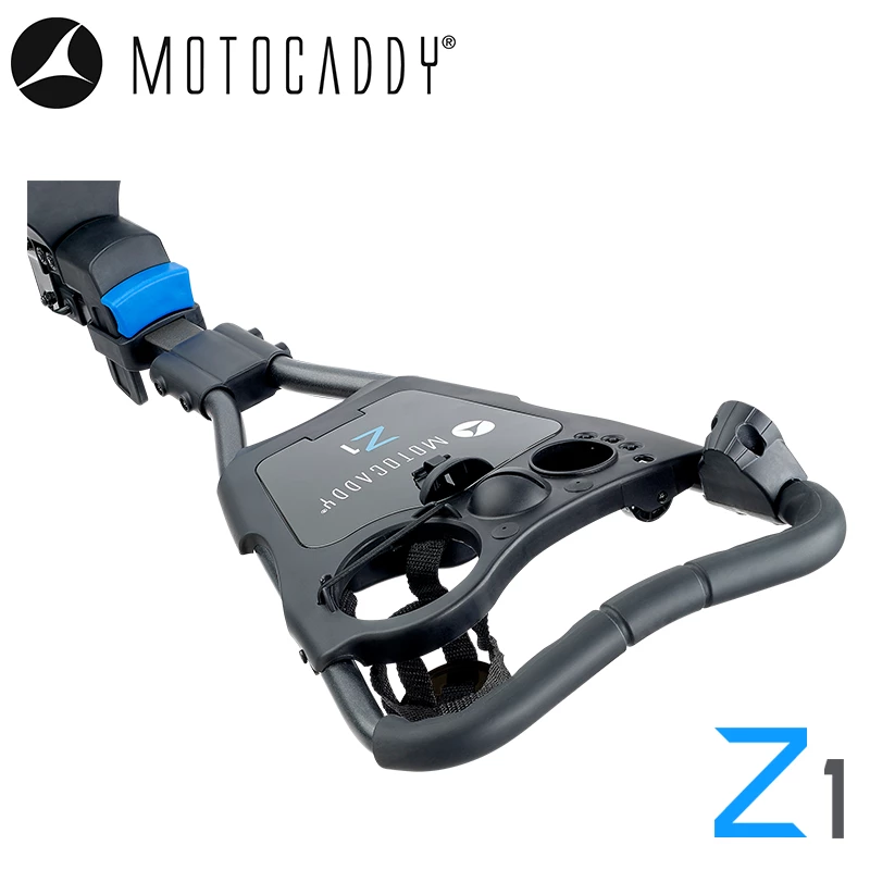 Motocaddy Z1 Push Trolley - Image 4
