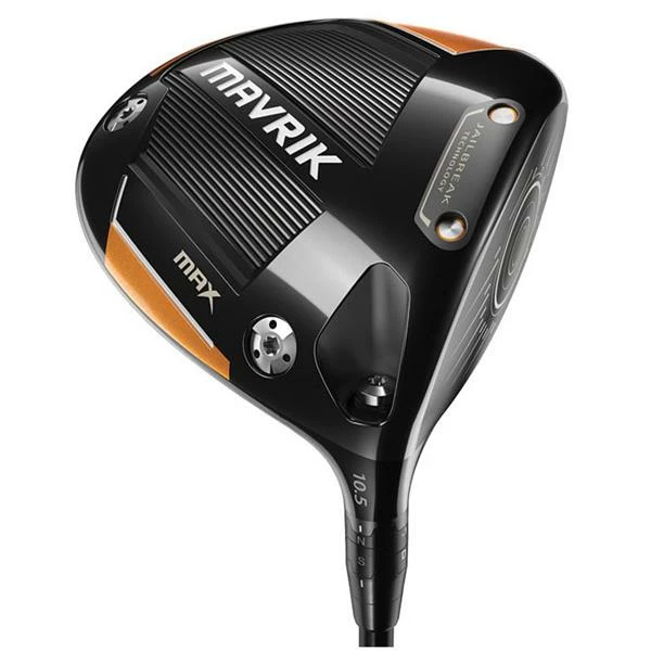 Callaway Mavrik Max Driver Mens Left Hand
