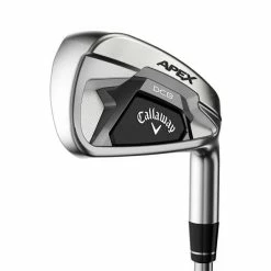 Callaway Apex DCB 21 7 Steel Irons 4-PW Gents RH
