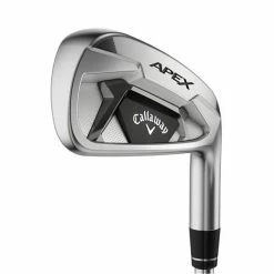 Callaway Apex 21 7 Steel Irons 4-PW Gents LH