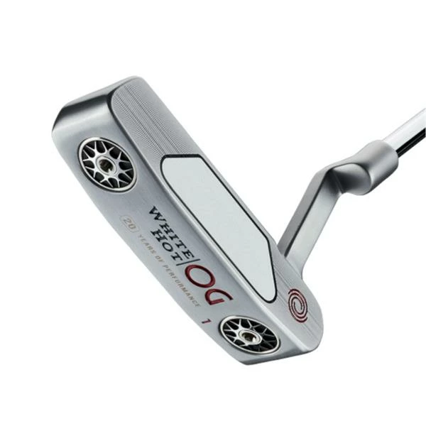 Odyssey White Hot OG ONE Strokelab Putter Gents RH