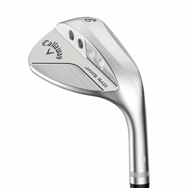 Callaway Jaws Raw Chrome Wedge Gents - Image 3