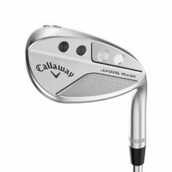 Callaway Jaws Raw Chrome Wedge Gents