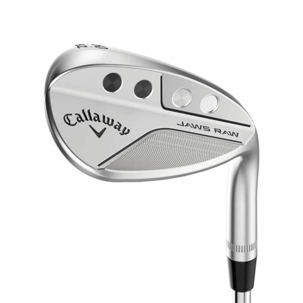 Callaway Jaws Raw Chrome Wedge Gents
