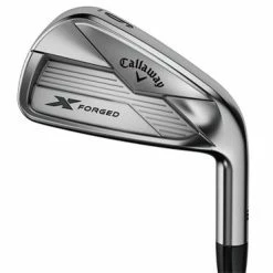 Callaway X Forged 7 Steel Irons 4-PW Gents RH