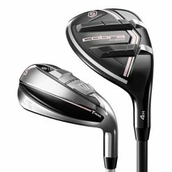 Cobra T-Rail Combo Irons 5-SW Ladies RH