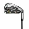 Cobra King LTDx Steel Irons Gents RH