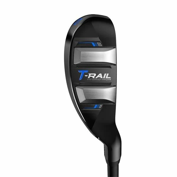 Cobra T-Rail Graphite Combo Iron Set 5 Hybrid 6-SW Men"s Right Hand - Image 3