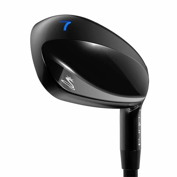 Cobra T-Rail Graphite Combo Iron Set 5 Hybrid 6-SW Men"s Right Hand - Image 5