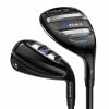 Cobra T-Rail Graphite Combo Iron Set 5 Hybrid 6-SW Men"s Right Hand