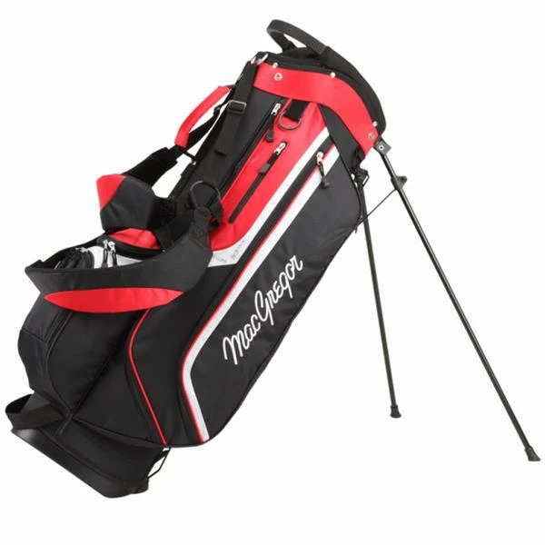 Mac Gregor MacGregor CG3000 Steel/Graphite Stand Set +1"Gents RH - Image 2