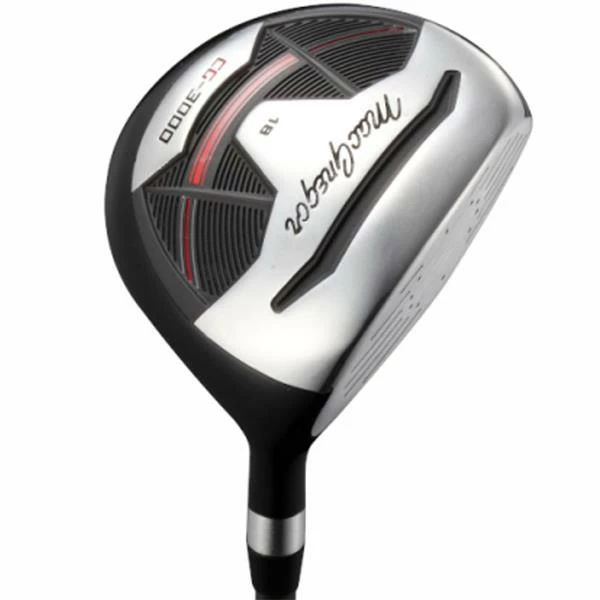 Mac Gregor MacGregor CG3000 Steel/Graphite Stand Set +1"Gents RH - Image 4