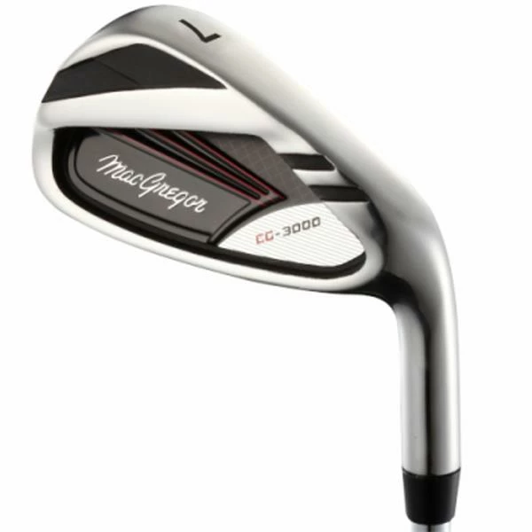 Mac Gregor MacGregor CG3000 Steel/Graphite Stand Set +1"Gents RH - Image 5