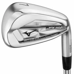 Mizuno JPX921 Hot Metal 6 Steel Irons 5-PW Gents RH