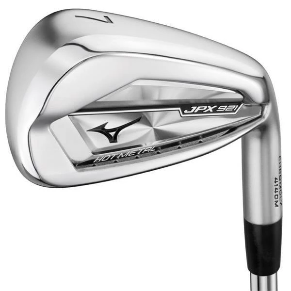 Mizuno JPX921 Hot Metal 6 Steel Irons 5-PW Gents RH