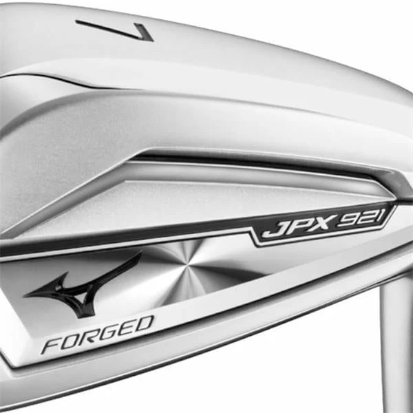 Mizuno JPX921 Forged 7 Steel Irons 4-PW Mens RH - Image 2