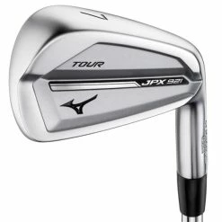Mizuno JPX921 Tour 7 Steel Irons 4-PW Plus Men"s RH