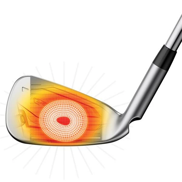 Ping G425 7 Steel Irons 5-PW Gents (6 IRONS) - Image 2