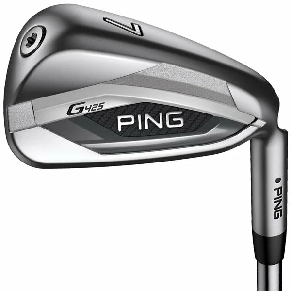 Ping G425 7 Steel Irons 5-PW Gents (6 IRONS)