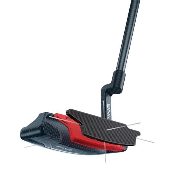 Ping 2021 Anser 2 Black Chrome Gents - Image 2